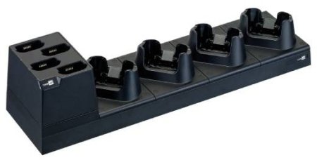 Зарядное устройство на 4 ТСД CipherLAB RK25 + 4 аккумулятора фото