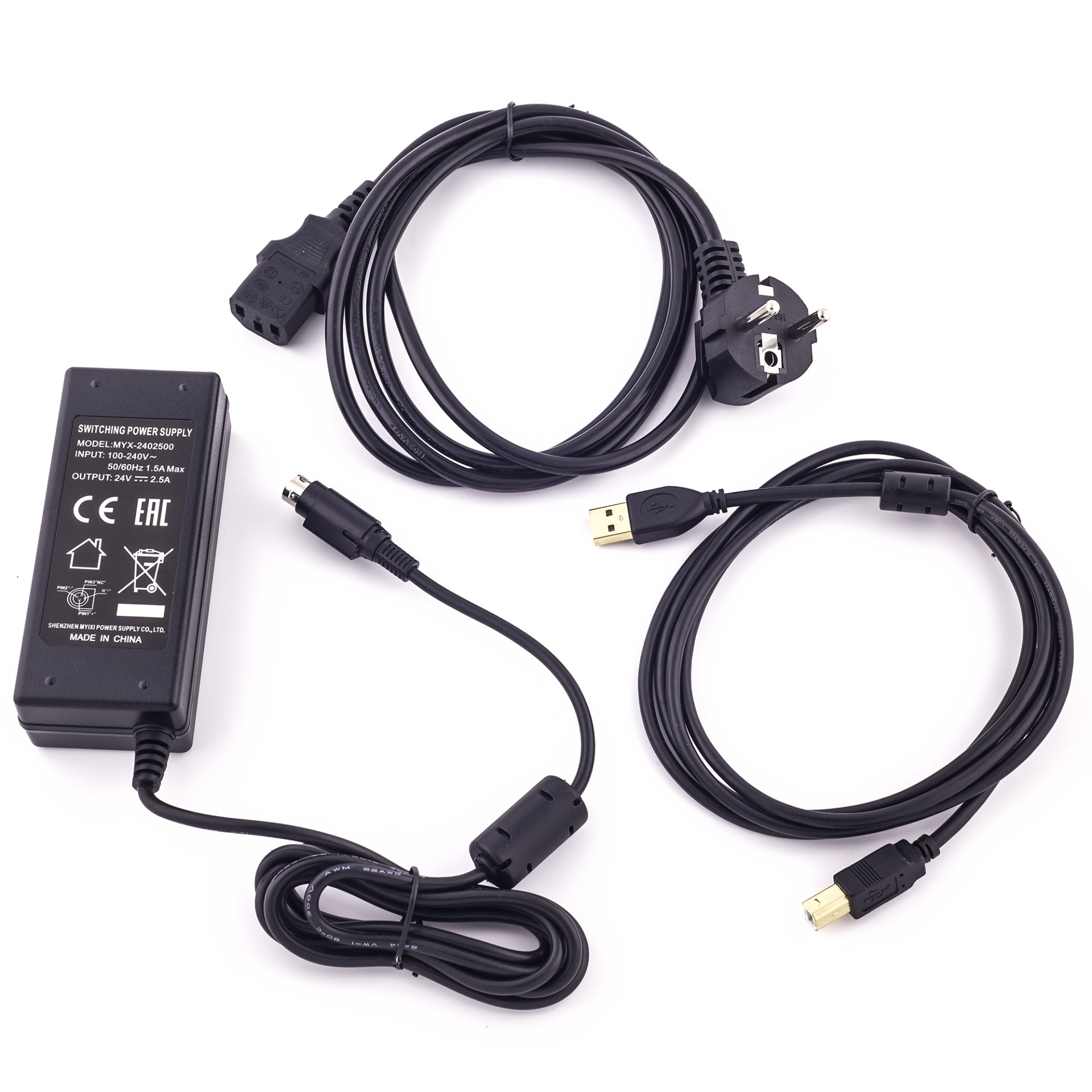 Фискальный регистратор АТОЛ 22 v2Ф Б/У (черный, без ФН, платформа 5.0, USB/RS-232/Ethernet) №3