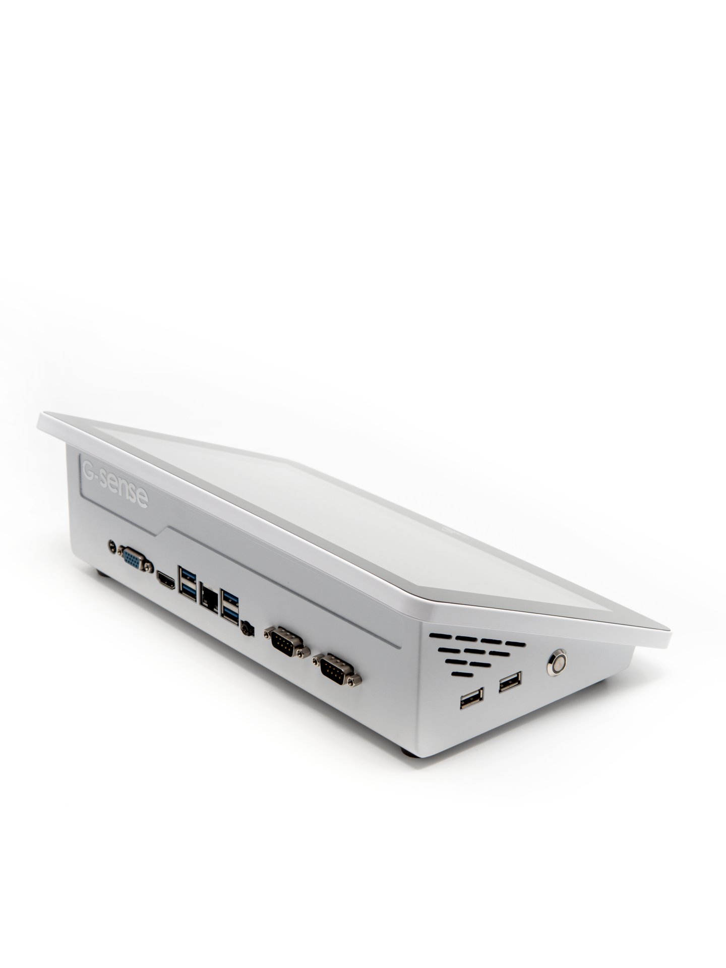 Сенсорный терминал G-SENSE UNIT (11.6", Intel Core i5 4Gen, 8GB/128GB, WIFI/Bluetooth, без MSR, без ОС, белый) №8