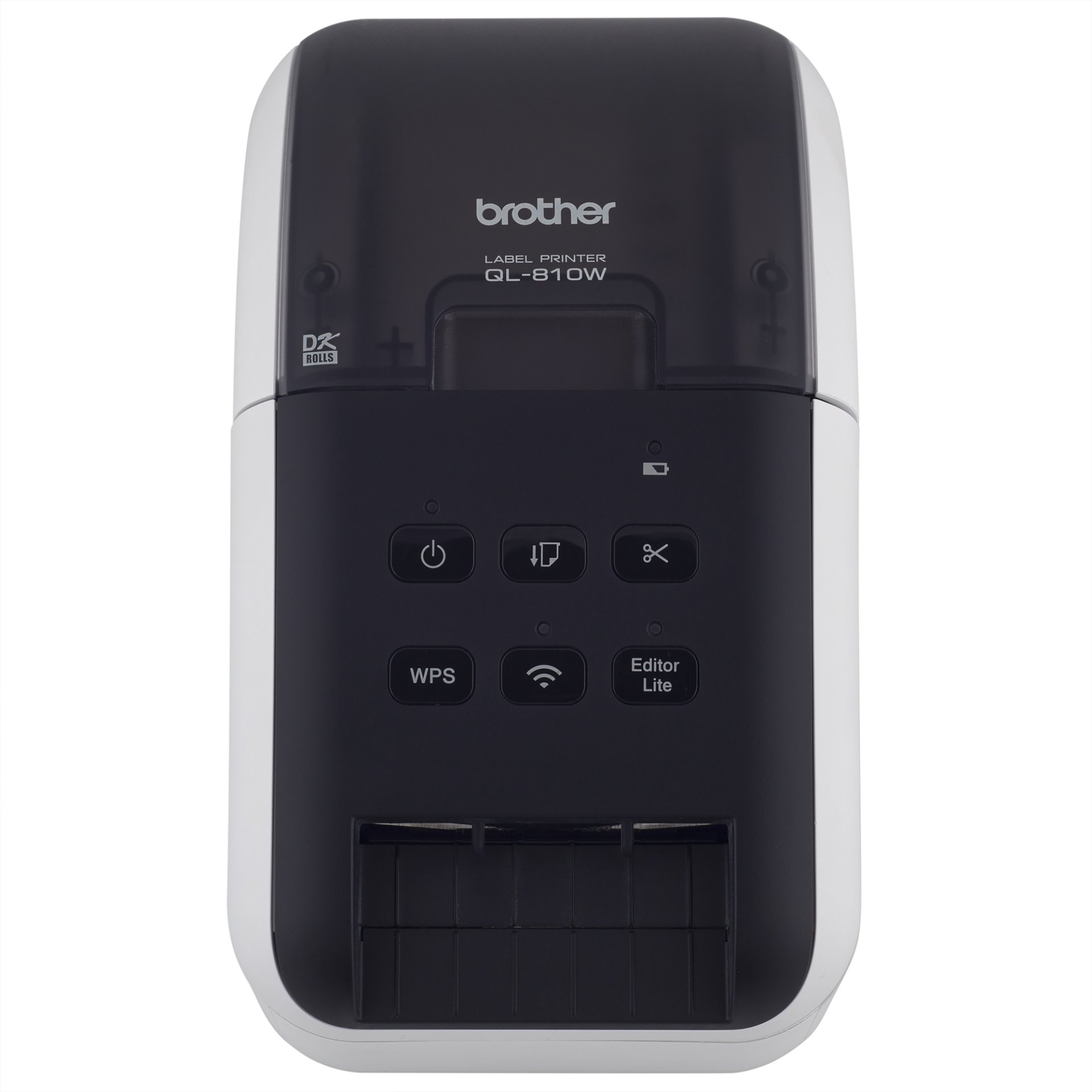 Термопринтер этикеток Brother QL-800 (300 dpi, USB, арт. QL800R1) фото
