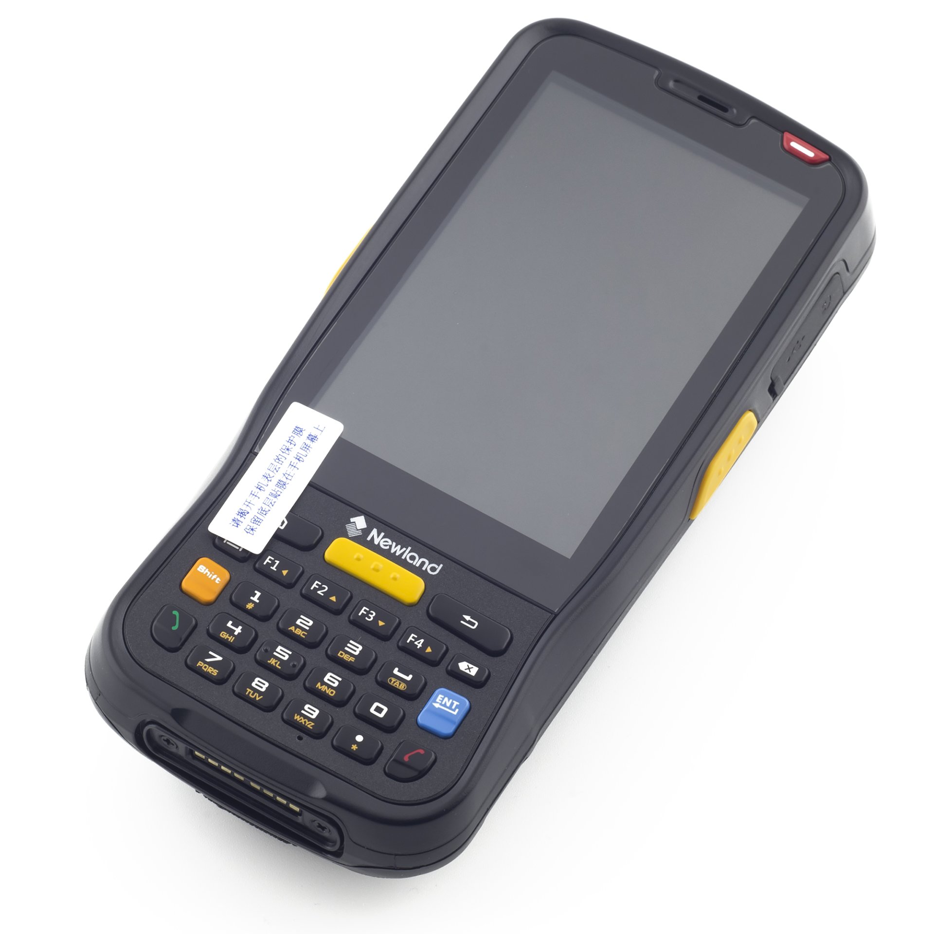 Терминал сбора данных Newland MT65 Beluga IV (4"/Android 8.1/2GB/16GB/2D Imager/WIFI/BT/2G/3G/4G/GPS/NFC/Cradle/Camera/IP65/3800mAh) №2