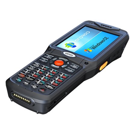 Терминал сбора данных Urovo V5100 (3.5"/Android 7.1/2GB/16GB/2D Honeywell N6603/WIFI/BT/2G/4G(LTE)/GSM/GPS/RFID/Camera/IP64/4500mAh) фото