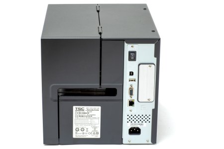 Термотрансферный принтер этикеток TSC ML340P (300 dpi, USB/RS-232/Ethernet/WiFi, арт. 99-080A006-0302) фото