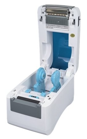 Термопринтер этикеток BSmart BS-TDP225s (203 dpi, USB, арт. BS-TDP225s) фото
