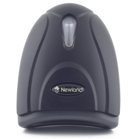 Проводной сканер штрих-кода Newland HR2080 (Panga) (2D, черный, без подставки, 1,05м кабель) фото