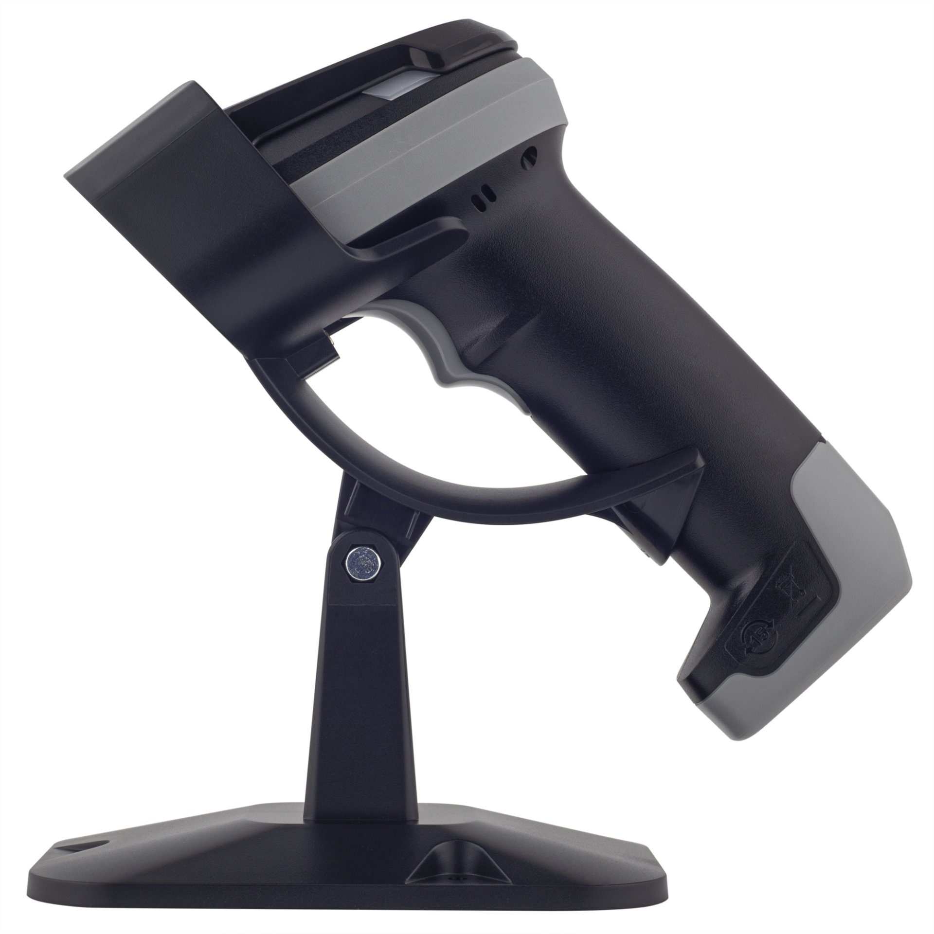 Проводной сканер штрих-кода Mertech 2410 P2D SUPERLEAD (2D, черный, без подставки, 2.05м кабель) №6