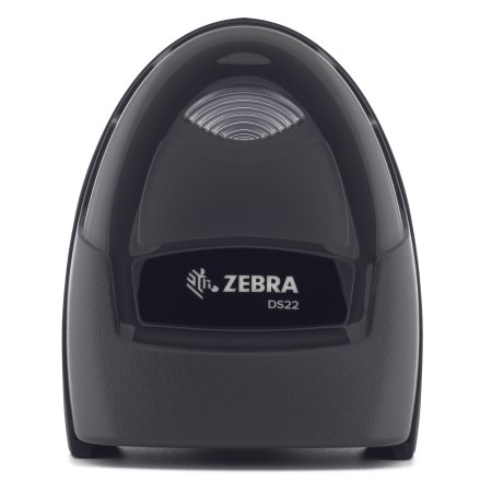 Беспроводной сканер штрих-кода Zebra (Motorola) Symbol DS2278 (2D, черный, USB, без подставки Cradle) фото
