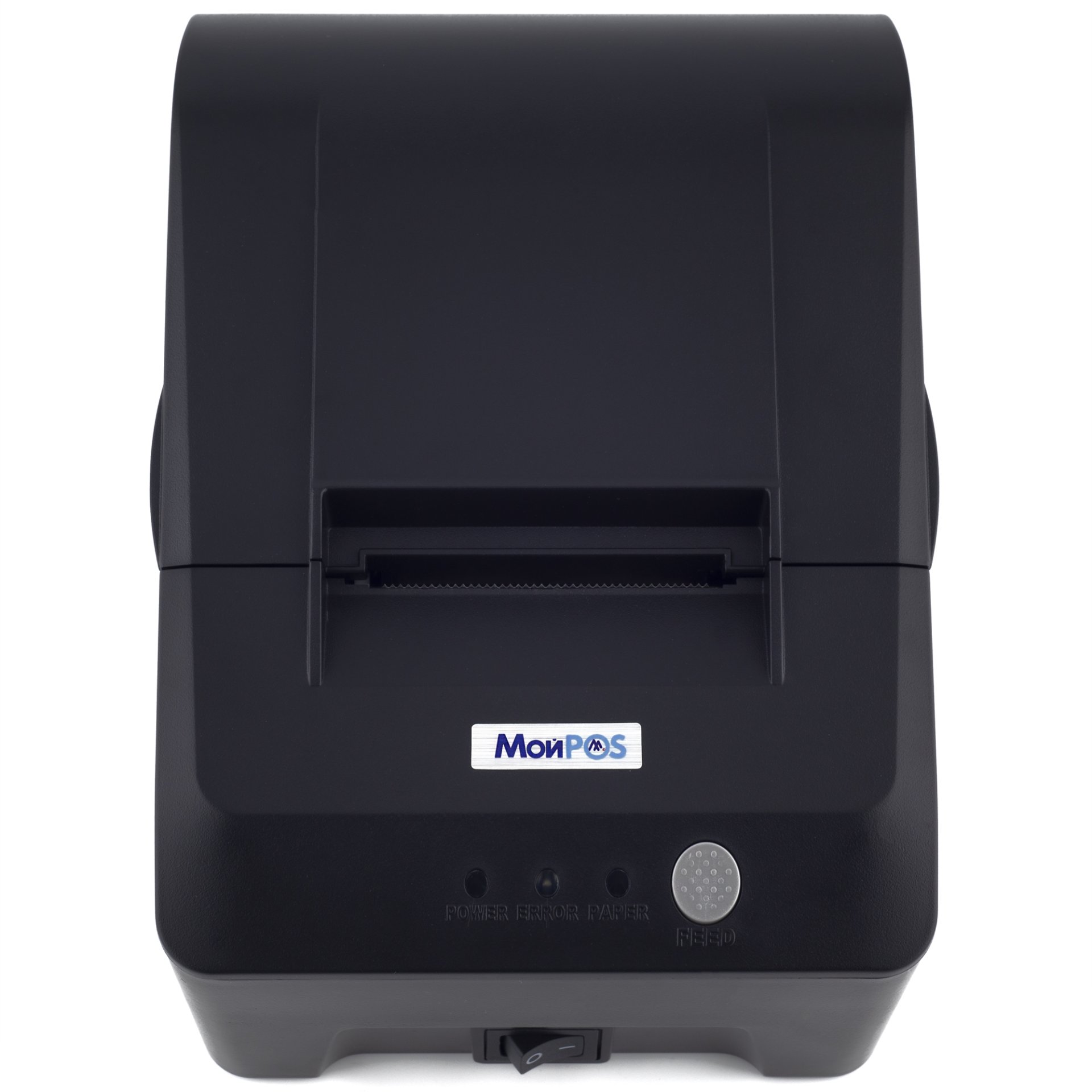 Чековый принтер МойPOS MPR-0158U (203 dpi, черный, термопечать, USB) №2