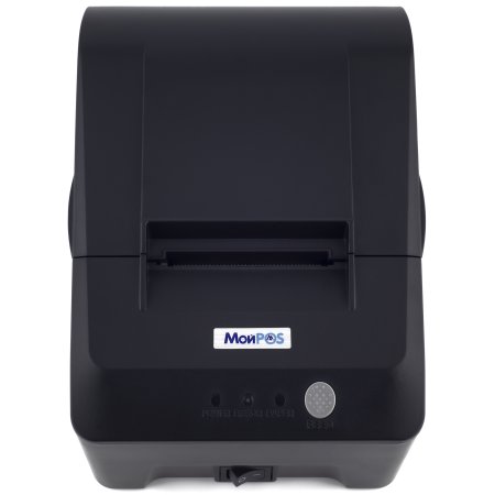 Чековый принтер МойPOS MPR-0158U (203 dpi, черный, термопечать, USB) фото