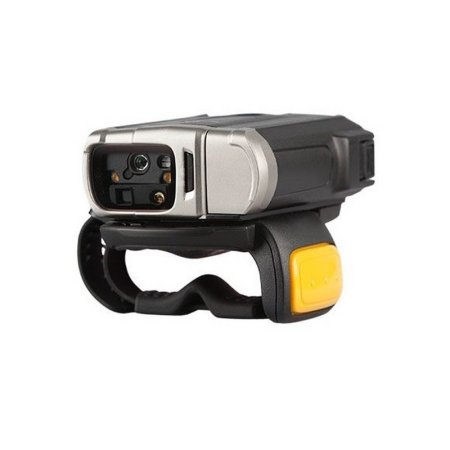 Сканер-кольцо Zebra RS6000 (2D SE4750SR, USB, серый) фото