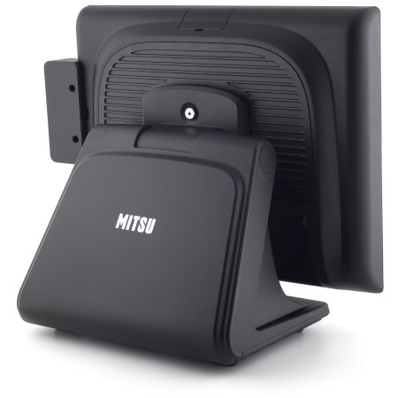 Сенсорный терминал MITSU Titan-15 (15", Intel Celeron J1900, 4GB/64GB, MSR, без ОС) фото