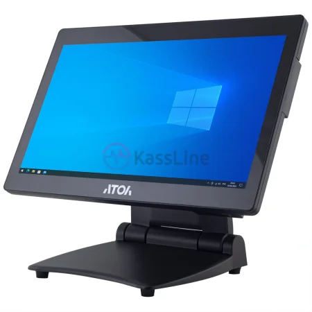 Сенсорный терминал АТОЛ Нео 16 (15.6" P-CAP, Intel Celeron J3455, 8GB/128GB, без MSR, без ОС) фото