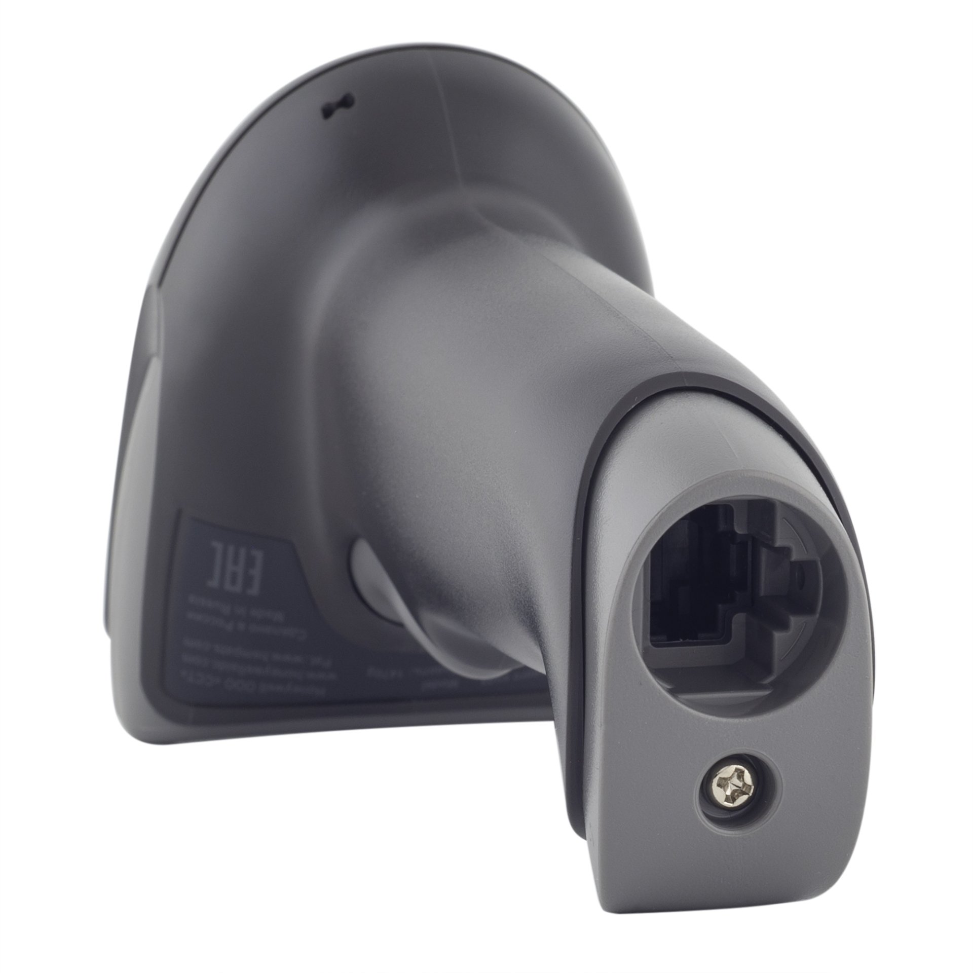 Проводной сканер штрих-кода Honeywell 1470g Voyager (2D, черный, без подставки, 1.5м кабель) №5