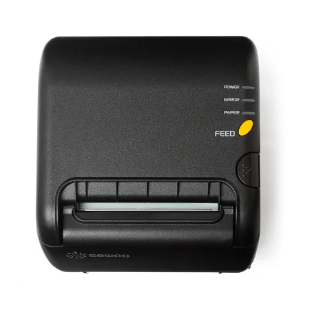 Чековый принтер Sewoo SLK-TS400 UE (180 dpi, черный, термопечать, USB/Ethernet) фото