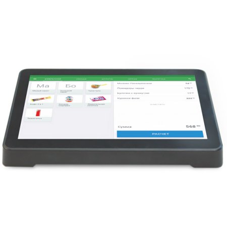 Сенсорный терминал VIKI MICRO (7", Intel Celeron N4020, 4GB/64GB, WIFI, без MSR, Windows 10, предустановлено ПО Set Start) фото