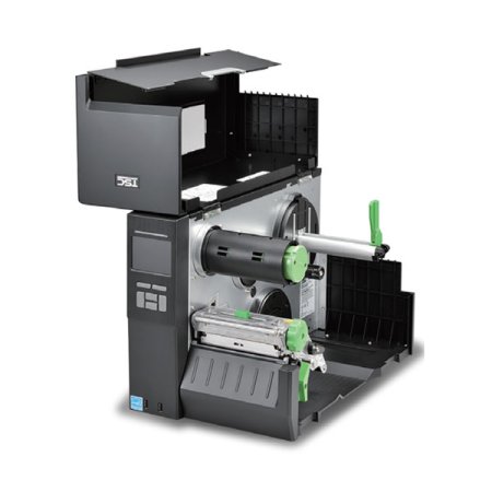 Термотрансферный принтер этикеток TSC ML340P (300 dpi, USB/RS-232/Ethernet/WiFi, арт. 99-080A006-0302) фото