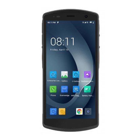 Терминал сбора данных Urovo CT58S (5.5"/Android 12/4GB/64GB/2D Urovo SE2030W/WIFI/BT/2G/3G/4G(LTE)/GPS/NFC/Camera/IP65/5000mAh) фото