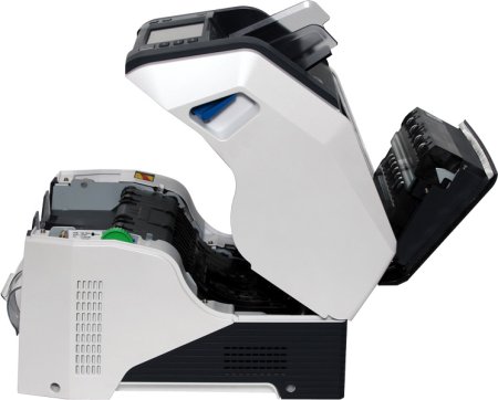 Двухкарманный сортировщик банкнот GRGBanking CM100V фото