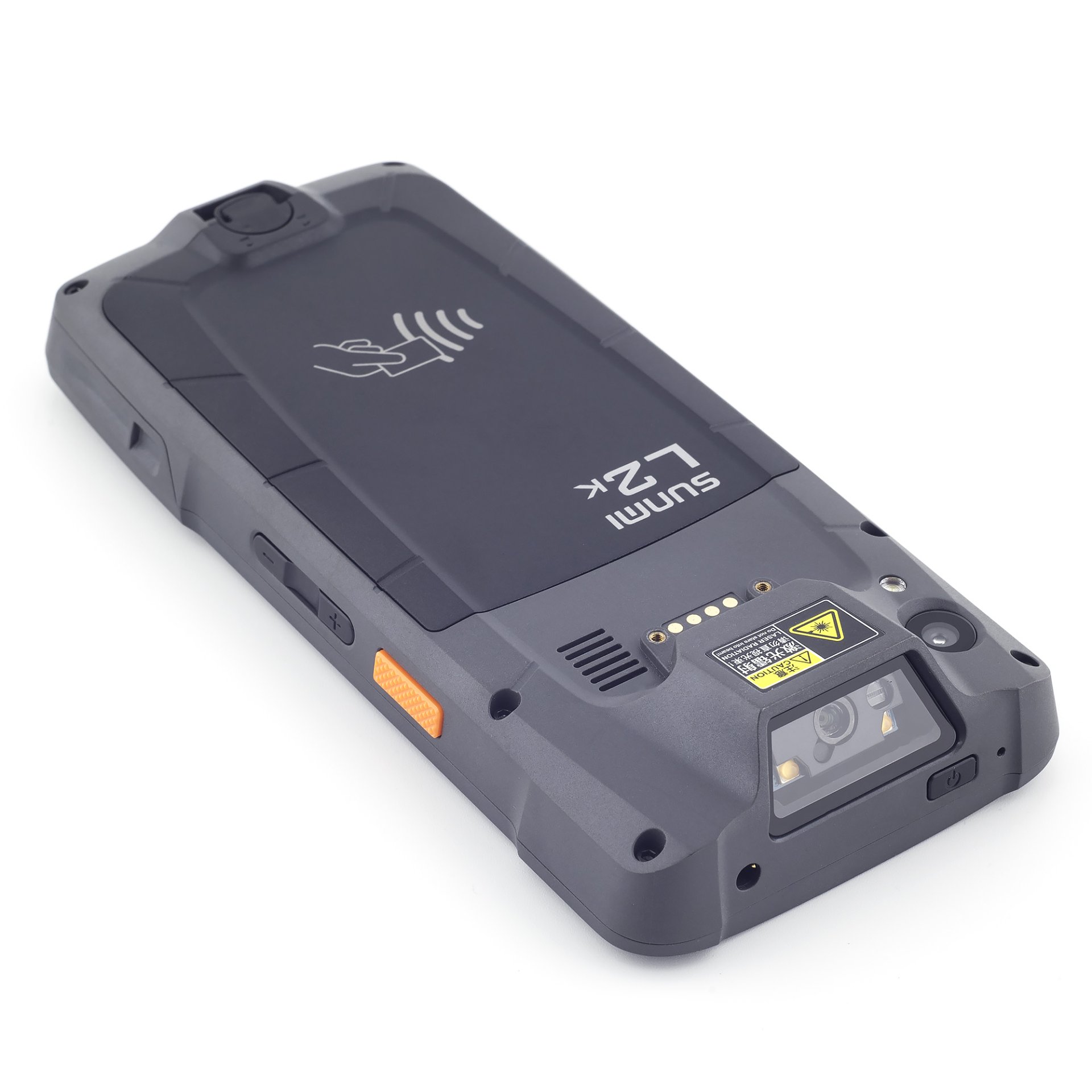 Терминал сбора данных Mertech SUNMI L2K (4"/Android 7.1/2GB/16GB/2D Imager/WIFI/BT/4G/GPS/GSM/NFC/ПО/Camera/IP65/5000mAh) №5