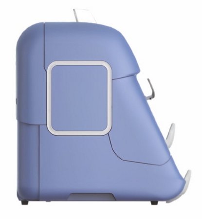 Трехкарманный сортировщик банкнот Kisan Newton 30 HD фото