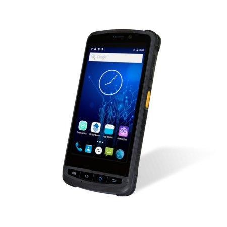 Терминал сбора данных Newland MT90 Orca (5"/Android 7/2GB/16GB/2D Imager/WIFI/BT/2G/3G/4G(LTE)/GPS/NFC/Cradle/Camera/IP65/4500mAh) фото