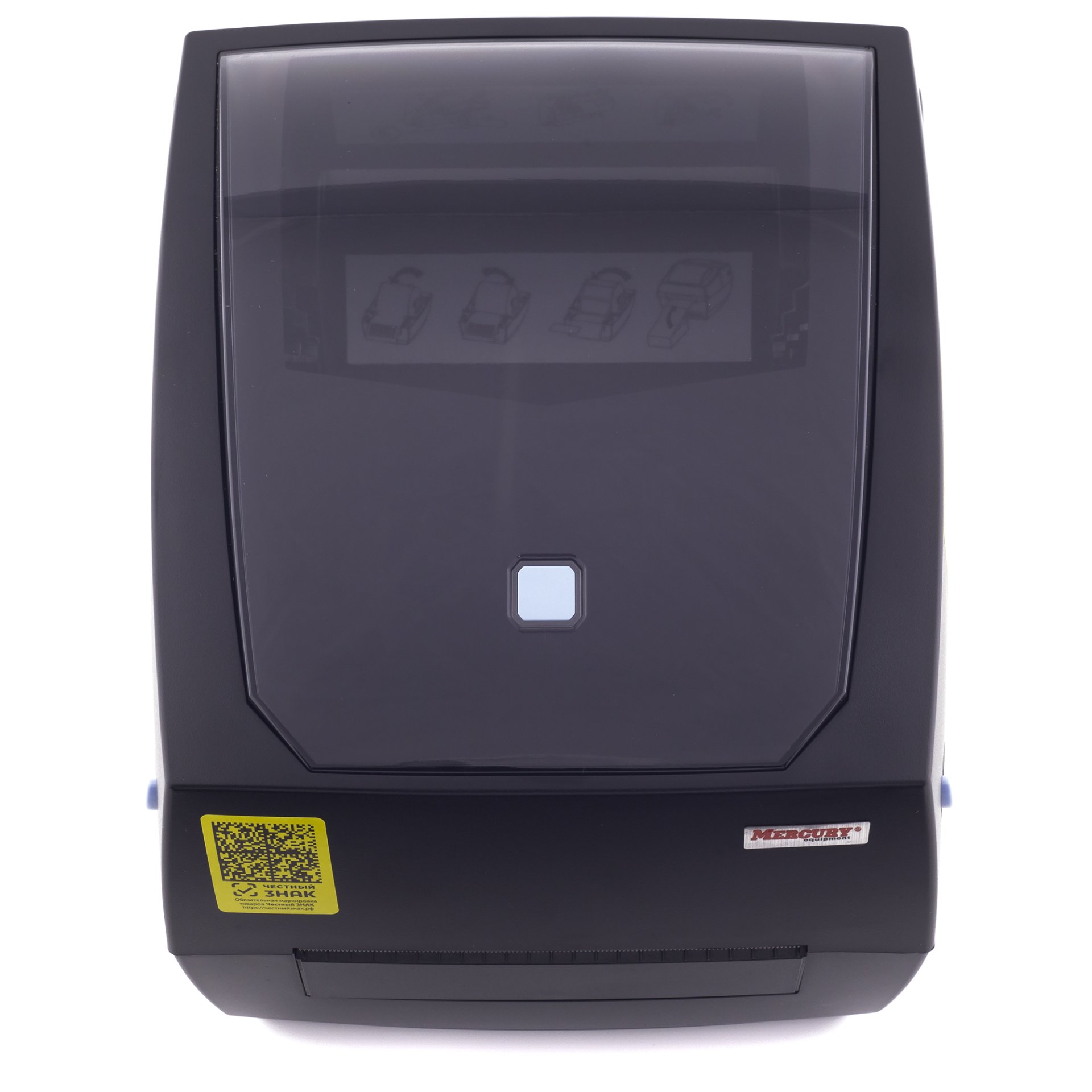 Термотрансферный принтер этикеток MPRINT TLP100 TERRA NOVA (203 dpi, USB/RS-232/Ethernet, арт. 4588) фото