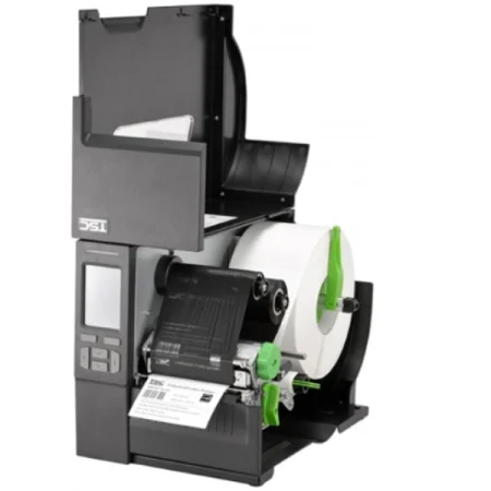 Термотрансферный принтер этикеток TSC MB340T (300 dpi, Touch LCD, USB/RS-232/Ethernet, арт. 99-068A002-1202) фото