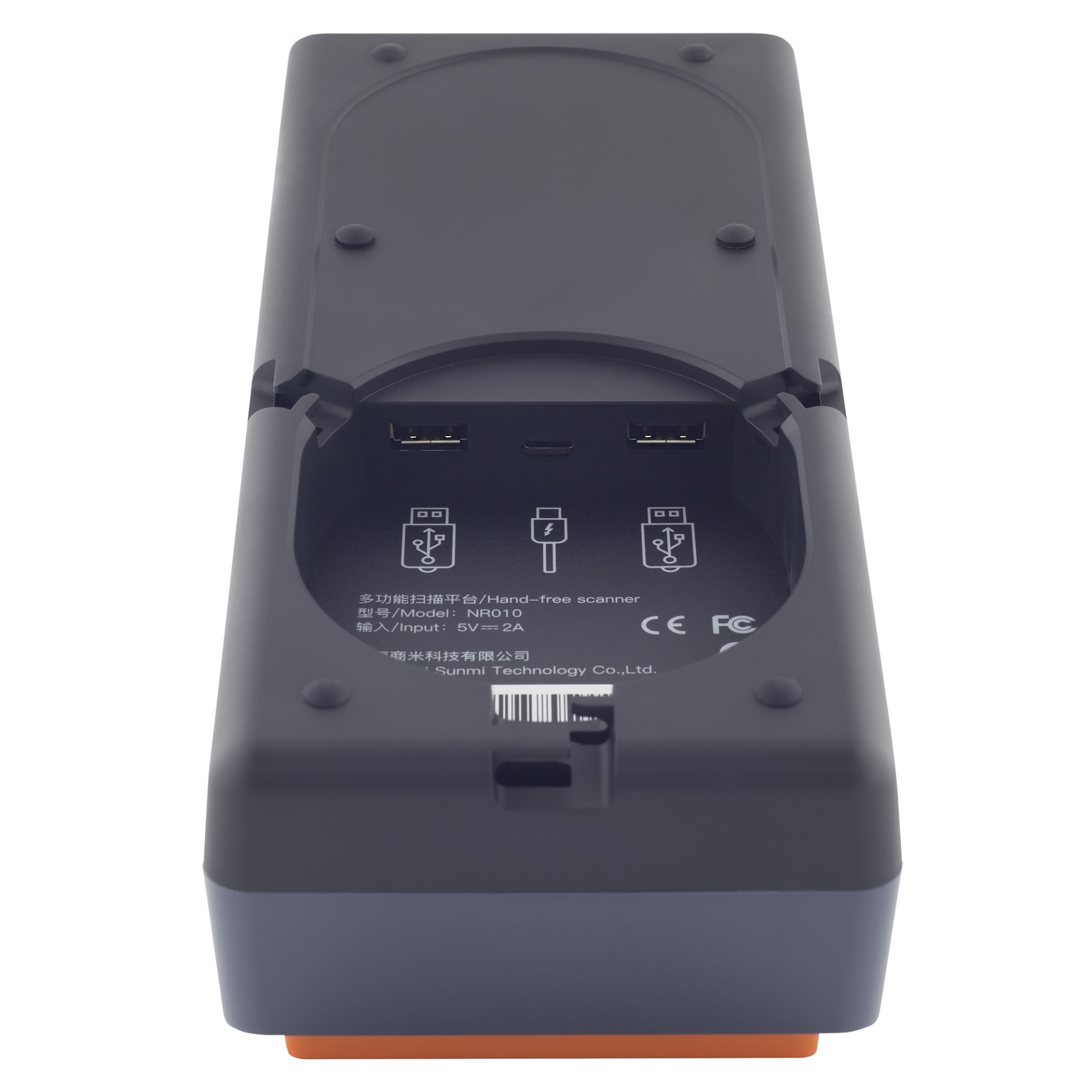 Док-станция для ККТ MSPOS-K, LiteBox 5 (5В, 1500мА, USB TYPE-C) №7