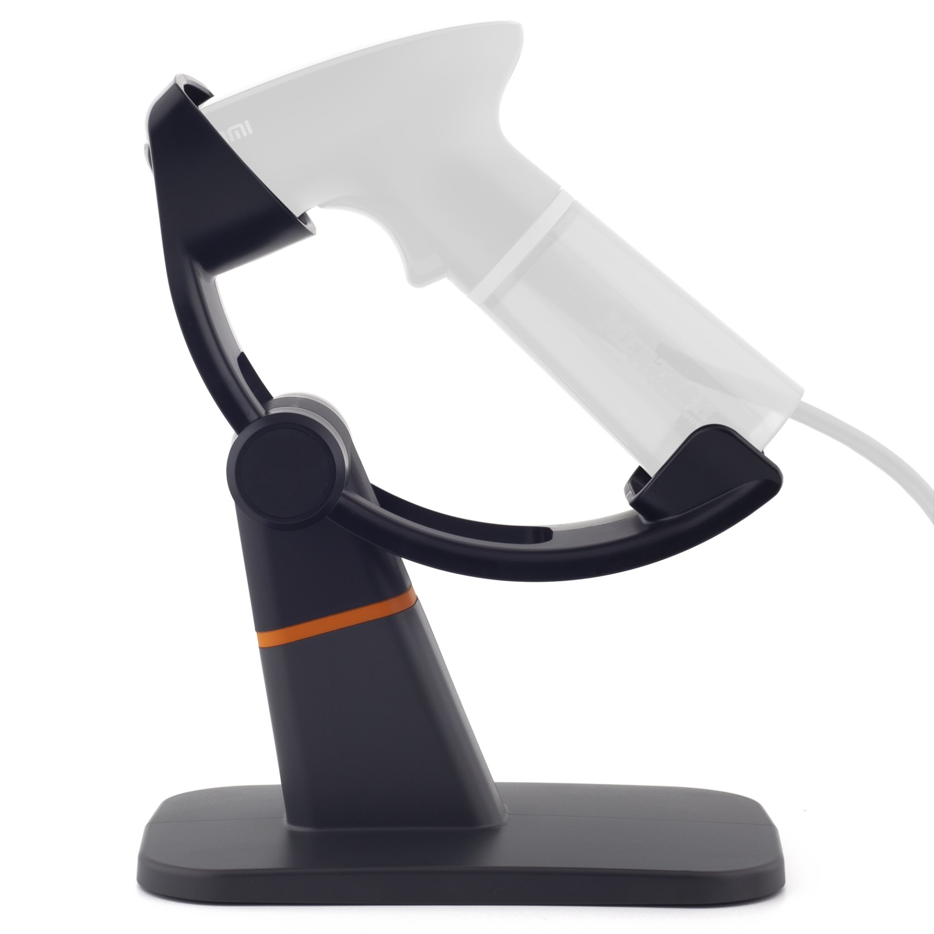 Пластиковая подставка для сканера MERTECH Sunmi NS021 Black №4