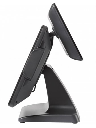 Сенсорный терминал Wintec Anypos600 (15", Intel Celeron J1900, 4GB/64GB, MSR, без ОС + 15" второй монитор) фото