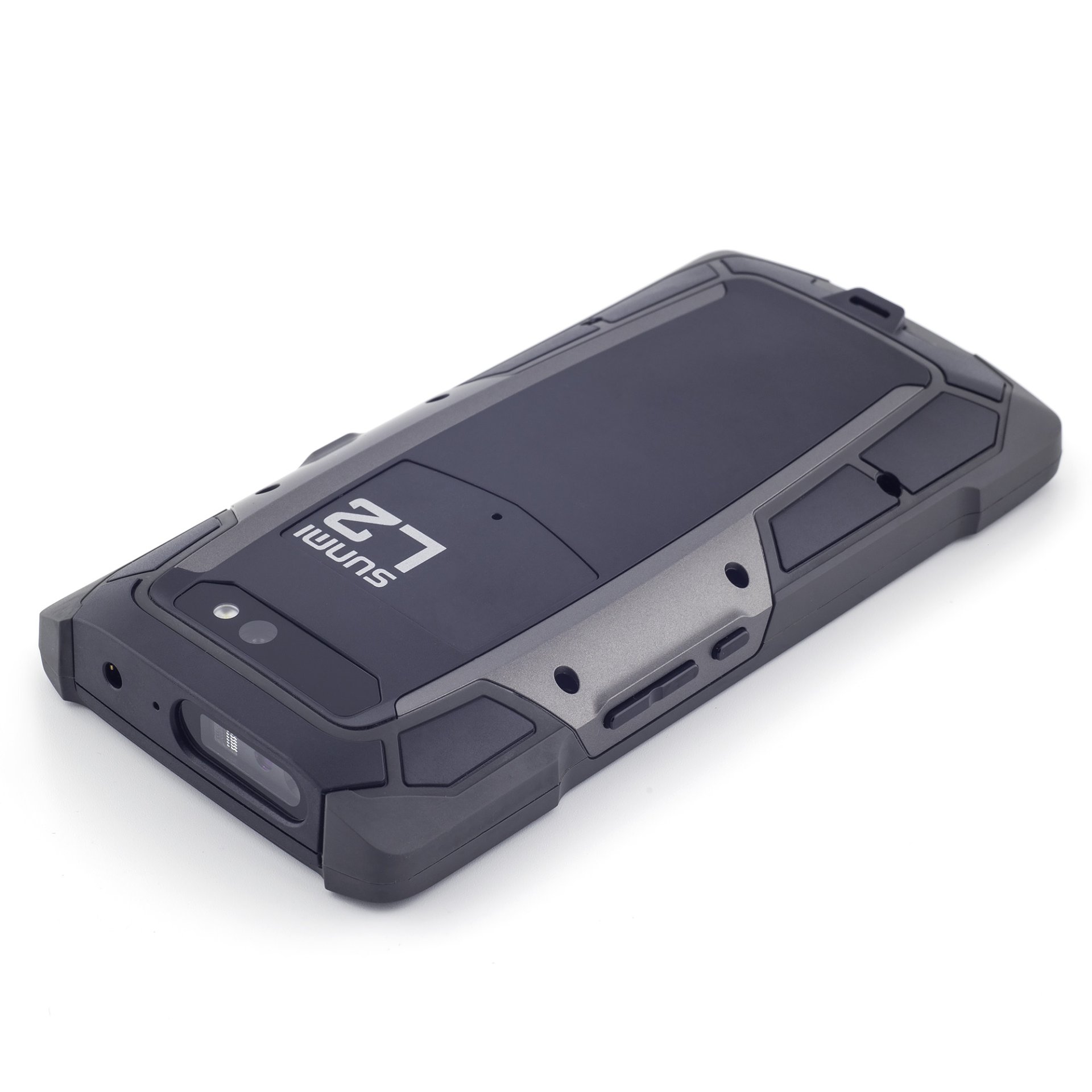 Терминал сбора данных Mertech SUNMI L2 (5"/Android 7.1/2GB/16GB/2D Imager/WIFI/BT/4G/GSM/GPS/NFC/Camera/IP67/5000mAh) №3