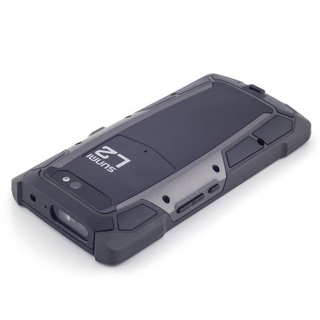 Терминал сбора данных Mertech SUNMI L2 (5"/Android 7.1/2GB/16GB/2D Imager/WIFI/BT/4G/GSM/GPS/NFC/Camera/IP67/5000mAh) фото