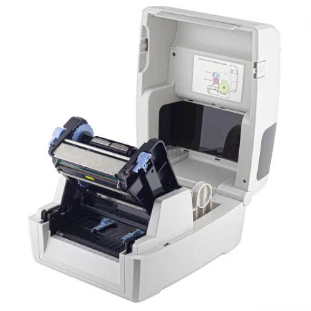 Термотрансферный принтер этикеток iDPRT iT4S (300 dpi, USB/Ethernet, арт. iT4S-3UE-000x) фото