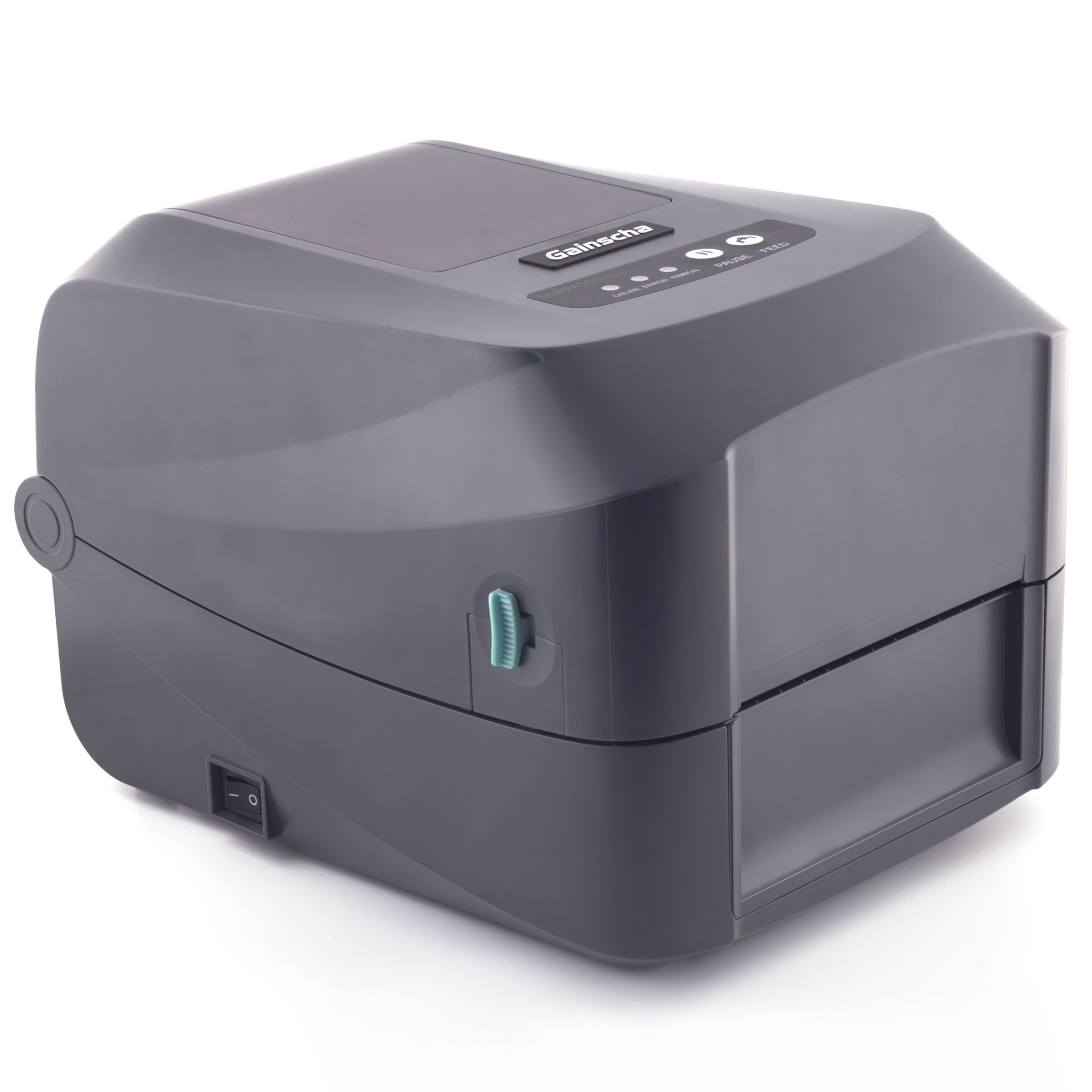 Термотрансферный принтер этикеток Gainsha GS-3405T (300 dpi, USB/RS-232/Ethernet, арт. 00001751) фото