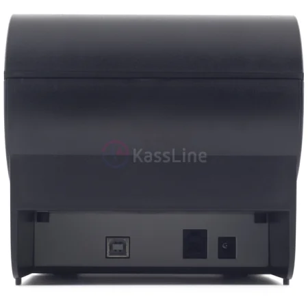 Чековый принтер МойPOS MPR-0058U Б/У (203 dpi, черный, термопечать, USB)