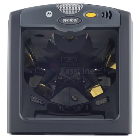Стационарный сканер штрих-кода Zebra (Symbol) LS7708 (1D, USB, черный) фото