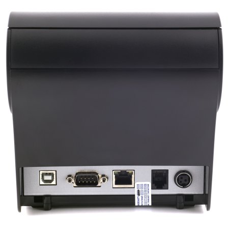 Фискальный регистратор ЭЛВЕС-ФР-Ф Б/У (черный, без ФН, USB/Ethernet/RS-232/WIFI)