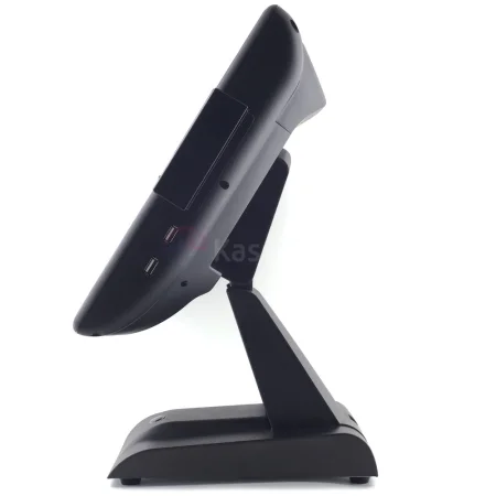 Сенсорный терминал МойPOS MMB-2119 X4125 V.2 (15", Intel Celeron J4125, 8GB/128GB, MSR, без ОС, с подставкой) фото