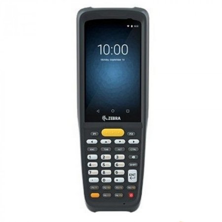 Терминал сбора данных Zebra MC2700 (4"/Android 10 с GMS/3GB/32GB/2D SE4100/WIFI/BT/4G(LTE)/GSM/GPS/NFC/Cradle/Camera/IP65/3500mAh) фото