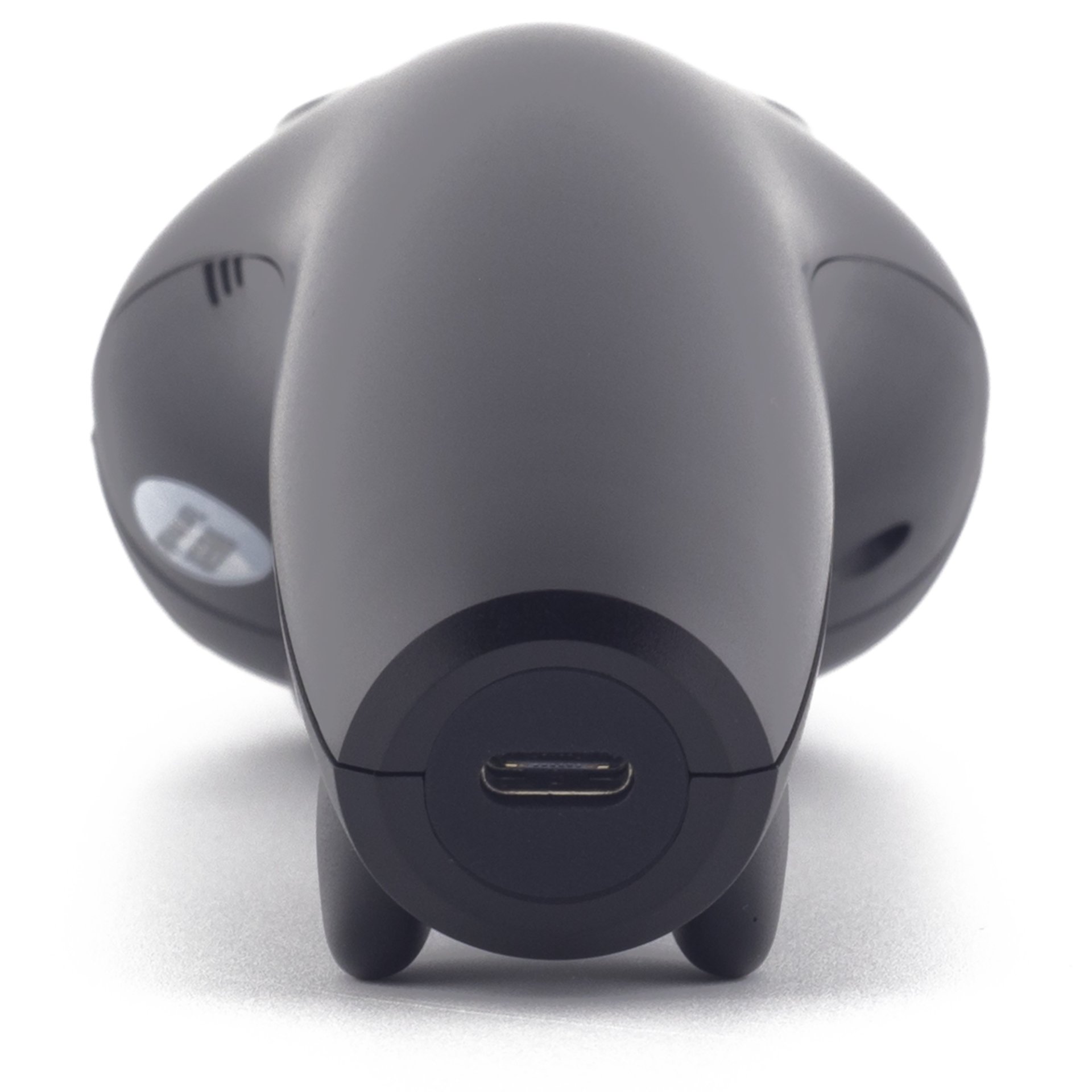 Проводной сканер штрих-кода Mertech 610 P2D SUPERLEAD (2D, черный, без подставки, 2,05м кабель) №7