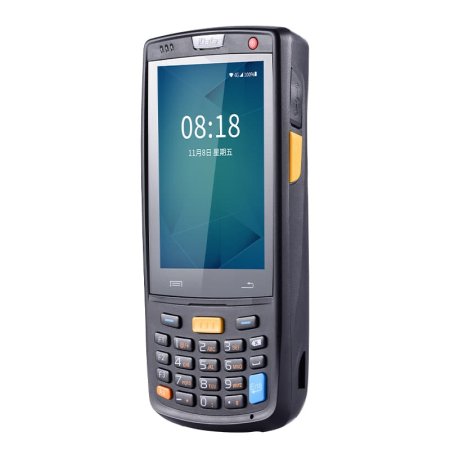 Терминал сбора данных iDATA 95W (3.5"/Android 10/2GB/16GB/2D Imager/WIFI/BT/4G(LTE)/GPS/Camera/IP65/4100mAh) фото