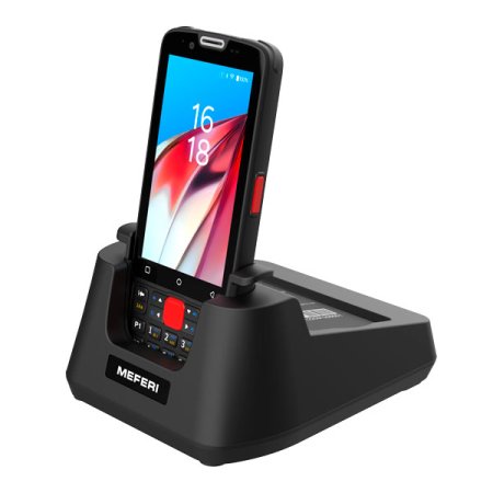 Зарядная подставка для ТСД MEFERI ME30K фото