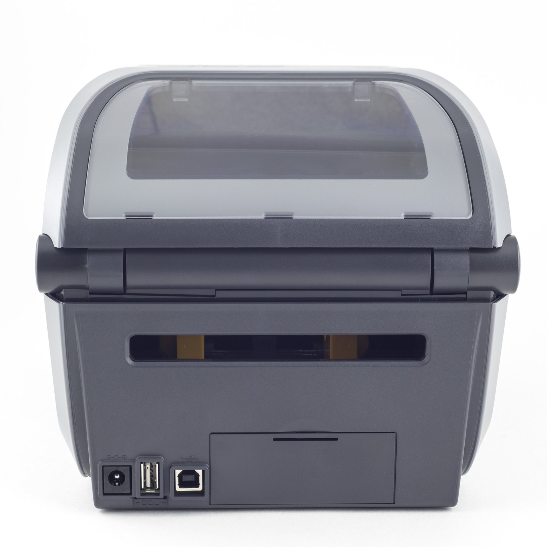 Термопринтер этикеток Zebra ZD420d (203 dpi, USB/Ethernet/Bluetooth, арт. ZD42042-D0EE00EZ) фото