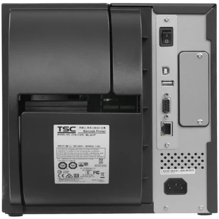 Термотрансферный принтер этикеток TSC ML341 (300dpi, USB/USB Host/RS-232/Ethernet, арт. ML341P-A001-0202) фото