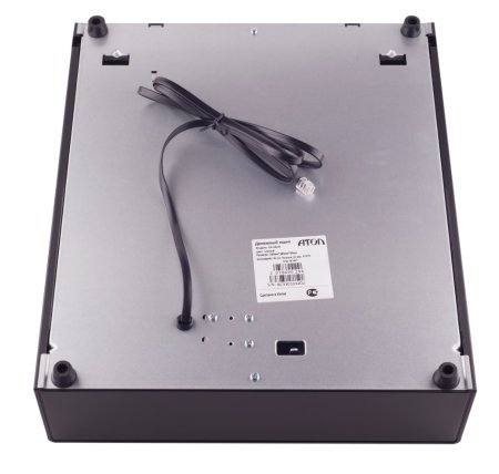 Денежный ящик АТОЛ СD-330-B Б/У (черный, распайка: Epson)