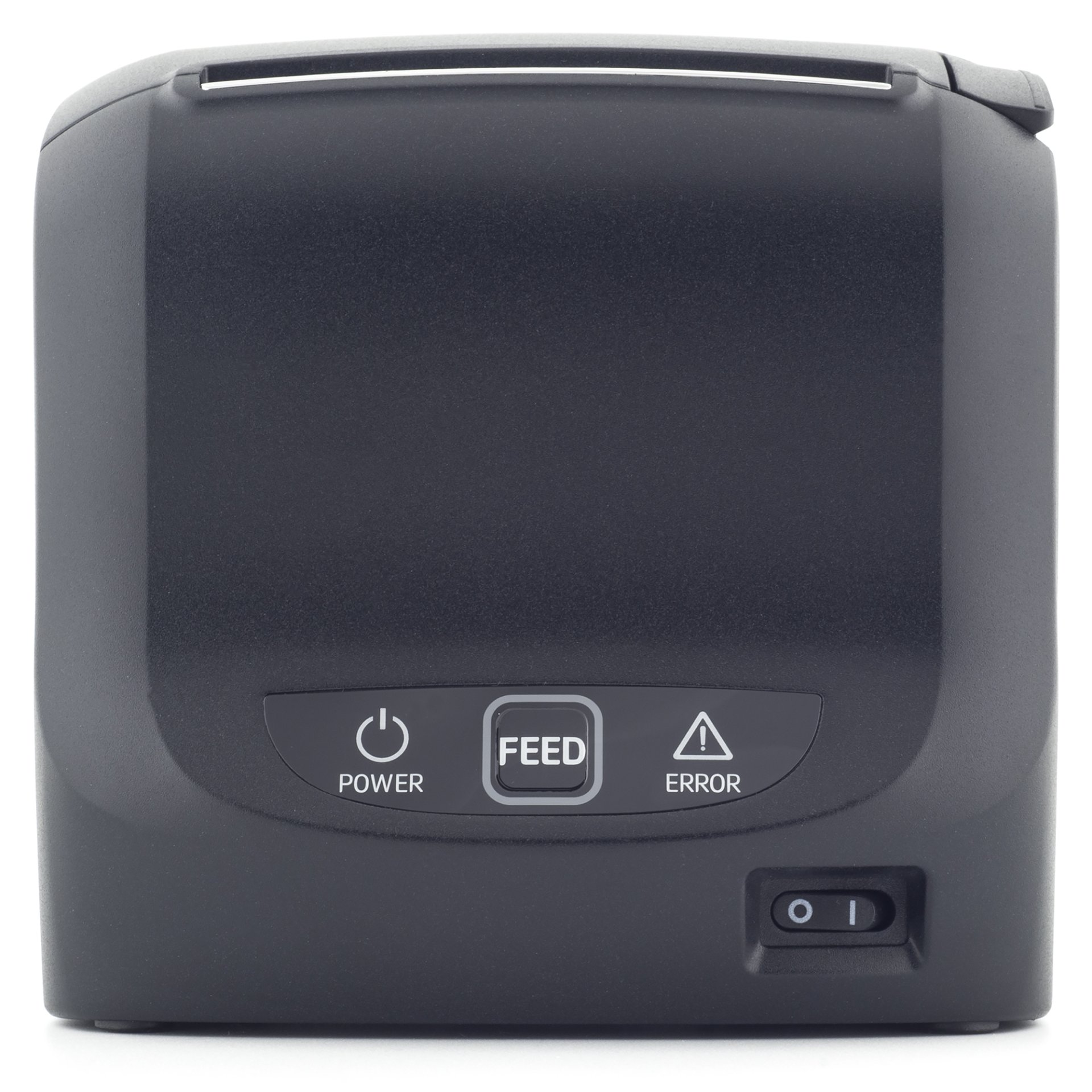 Чековый принтер Sam4s Ellix 50DB (180 dpi, черный, термопечать, USB/RS-232/Ethernet, с автоотрезчиком) №2