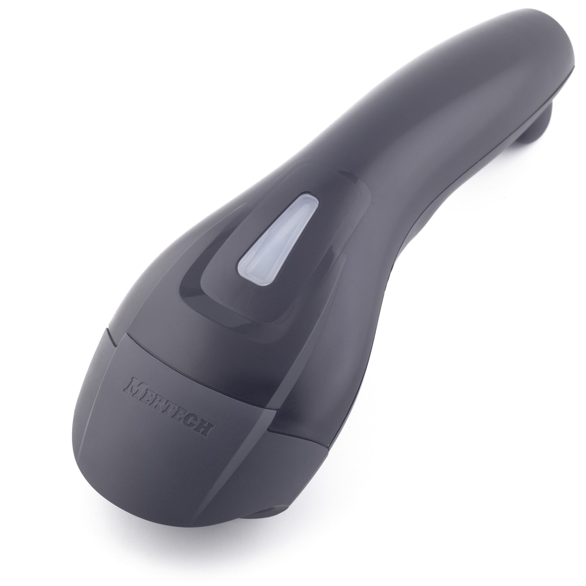 Беспроводной сканер штрих-кода Mertech CL-610 BLE Dongle P2D (2D, черный, без подставки Cradle)
