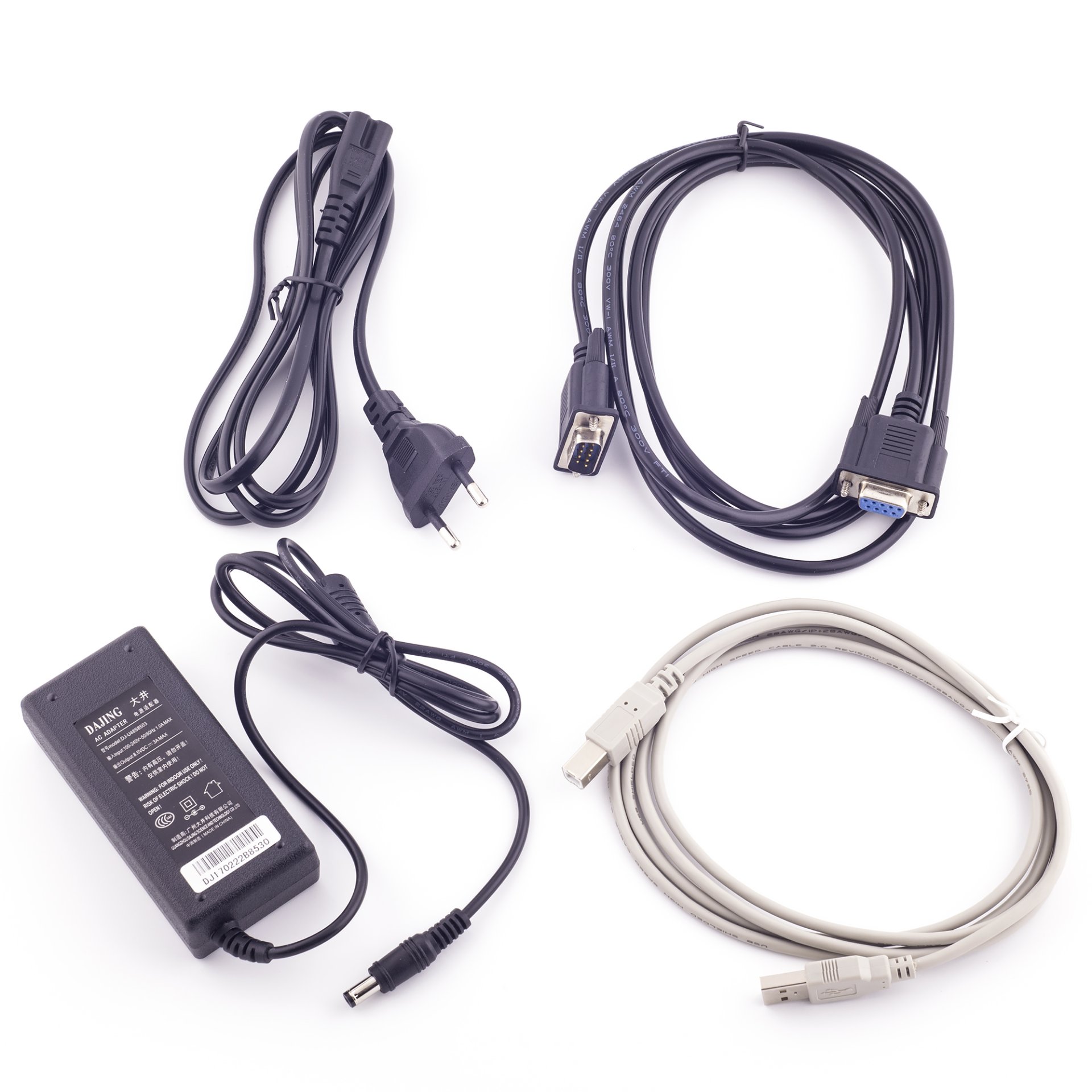 Фискальный регистратор Вики Принт 57Ф Б/У (черный, без ФН, USB/RS-232) №3