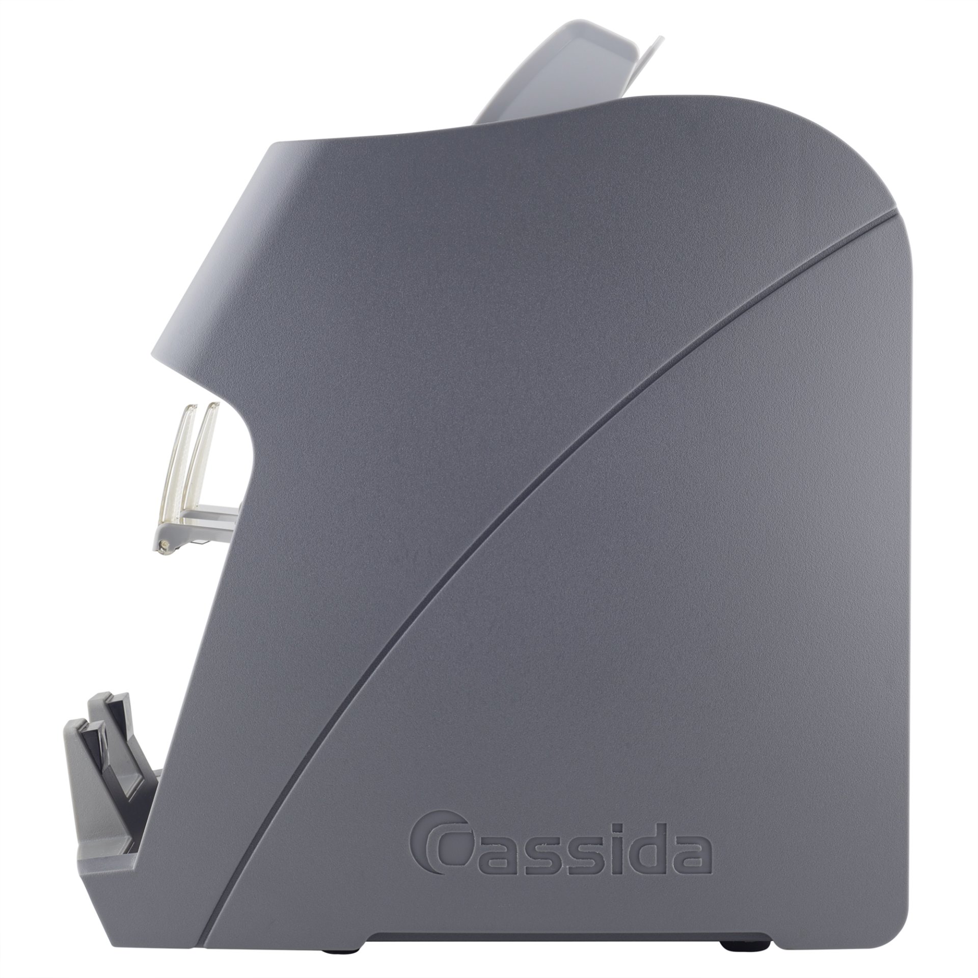 Сортировщик банкнот Cassida NEO (серый, RUB/USD/EUR) №3