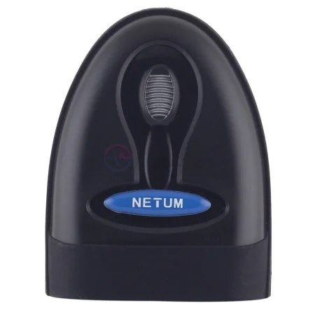 Беспроводной сканер штрих-кода NETUM NT-1698W (1D, черный, без подставки Cradle) фото